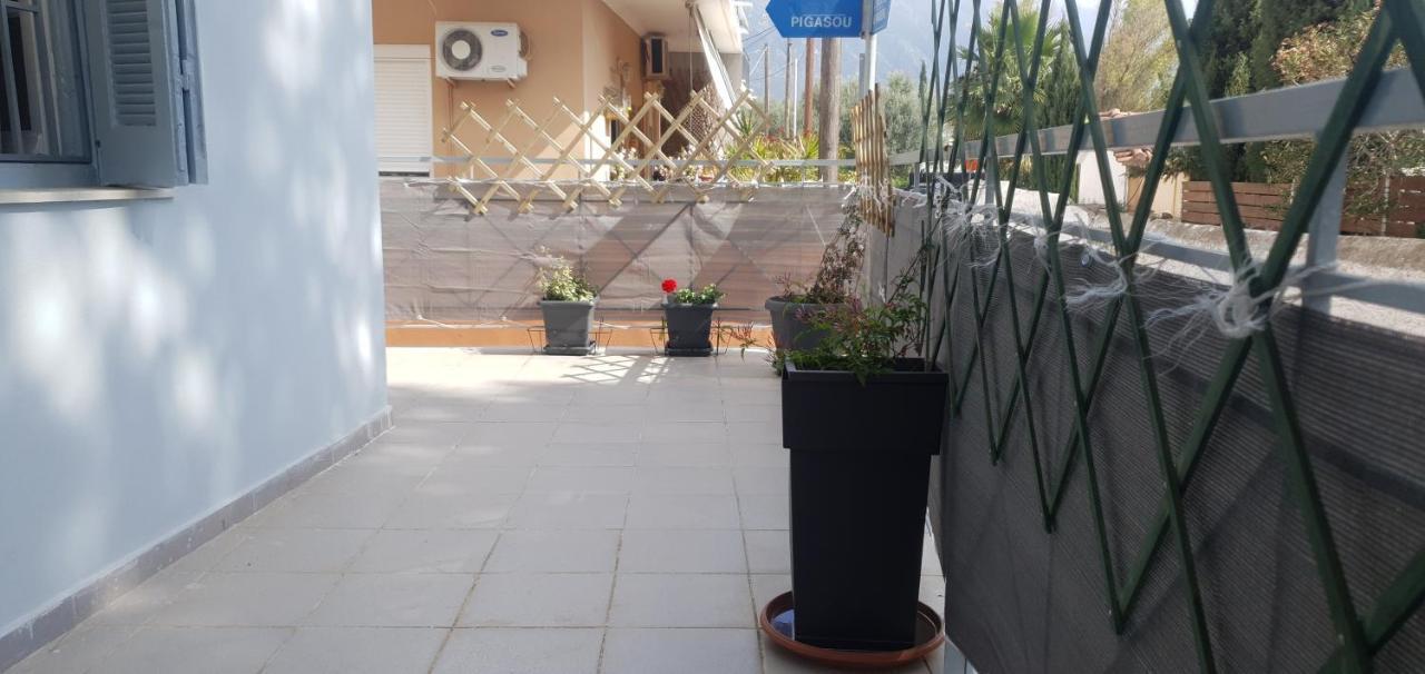 Venetia' S House Villa Kalamata Exterior photo